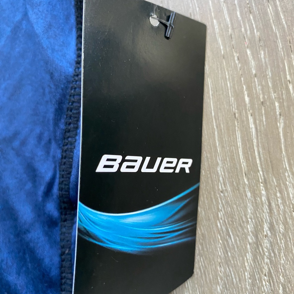 Bauer Vapor team tech tee - Picture 4 of 7